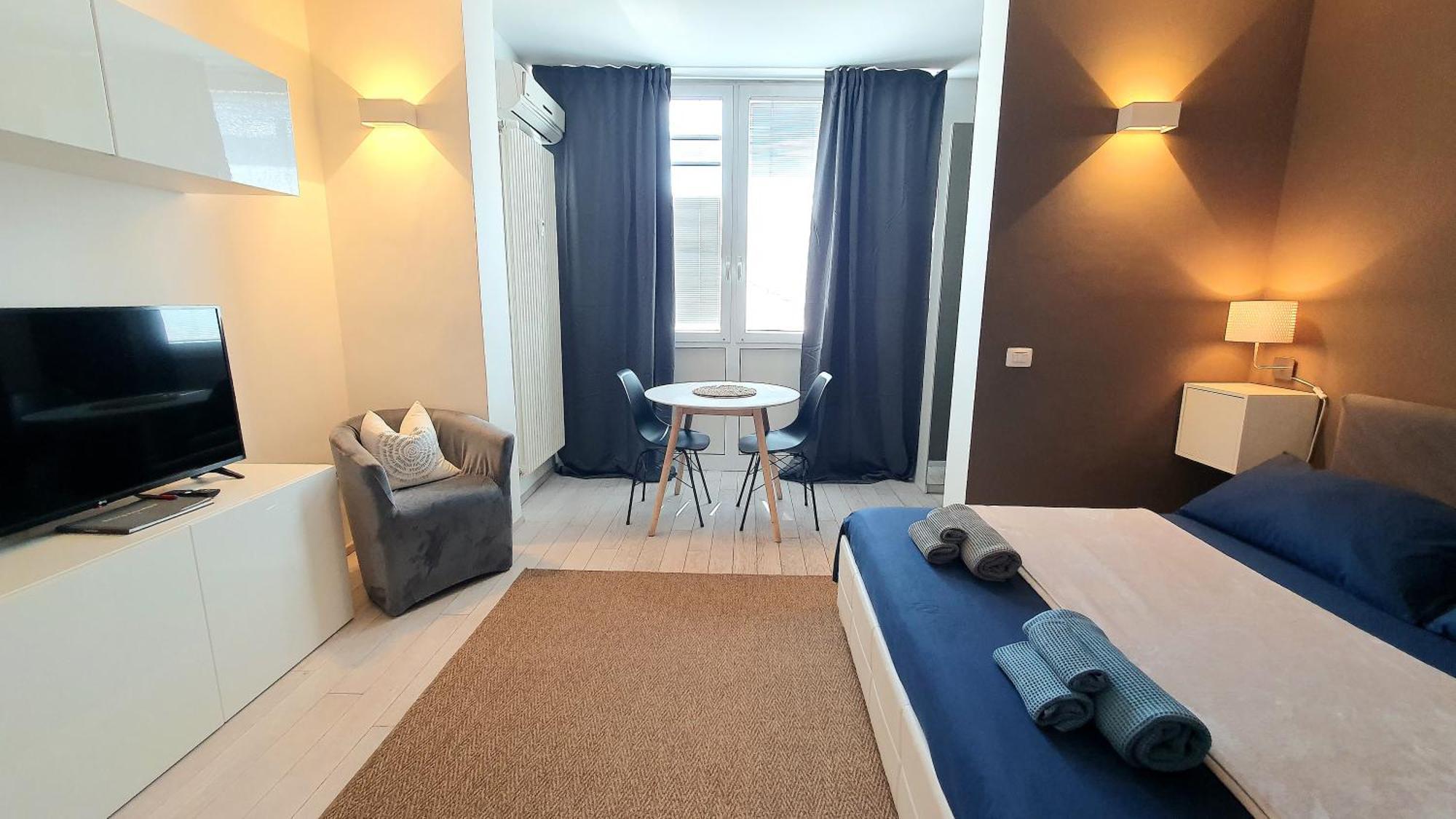 Apartment Giotto Eremitani Падуа Екстериор снимка