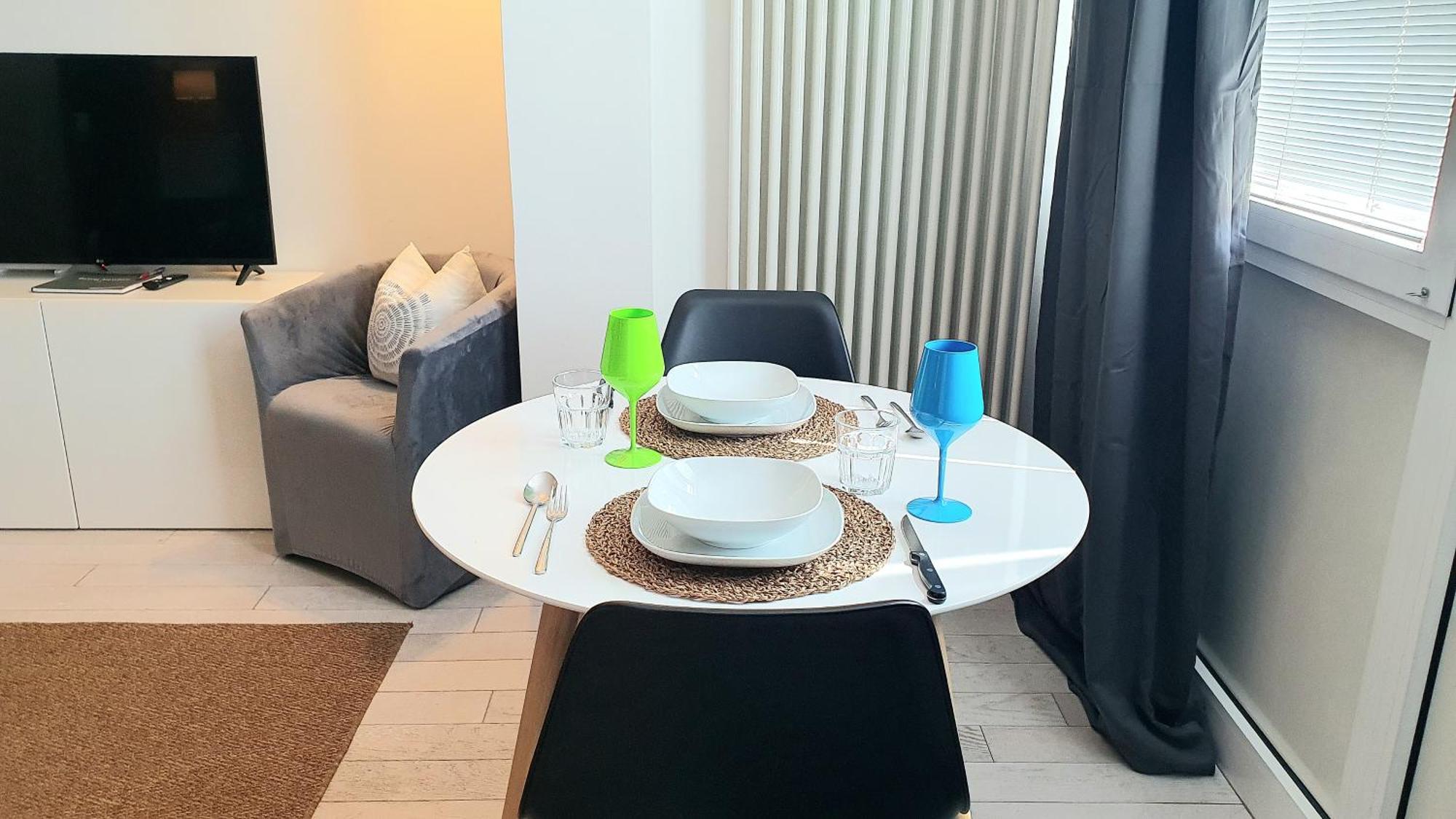 Apartment Giotto Eremitani Падуа Екстериор снимка